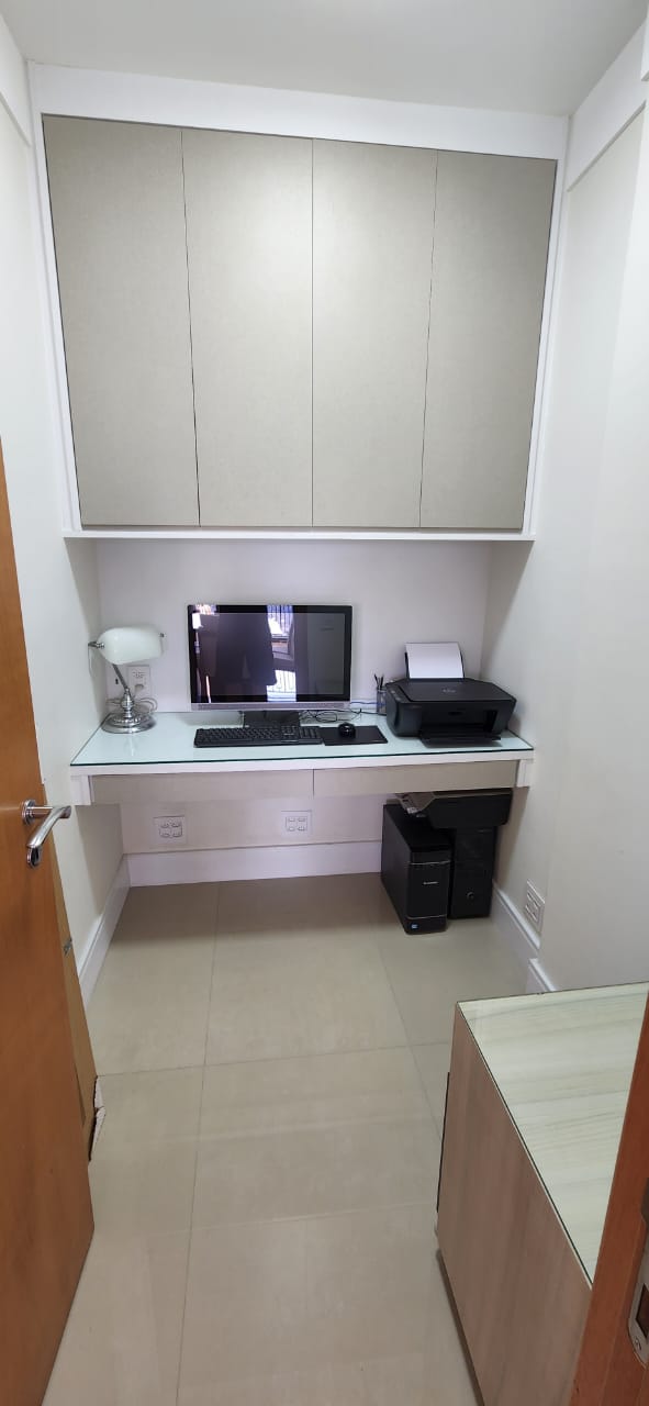 Apartamento de alto padrão no Bosque da Saúde